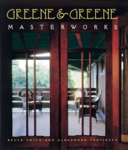Cover art for Greene and Greene: Masterworks