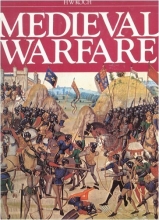 Cover art for Medieval warfare