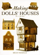Cover art for Making Dolls' Houses in 1/12 Scale