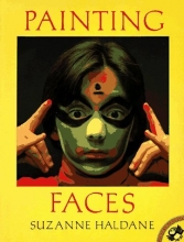 Cover art for Painting Faces (Picture Puffins)