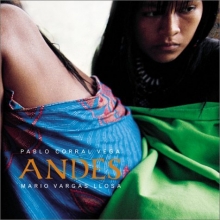 Cover art for Andes