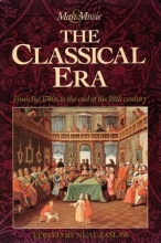 Cover art for The Classical Era: From the 1740's to the End of the 18th Century (Man & Music)