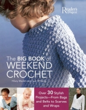 Cover art for Big Book of Weekend Crochet