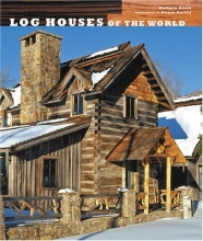 Cover art for Log Houses of the World