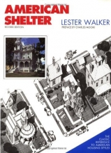 Cover art for American Shelter : An Illustrated Encyclopedia of the American Home