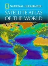Cover art for National Geographic Satellite Atlas Of The World