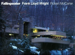 Cover art for Fallingwater: Frank Lloyd Wright