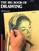 Cover art for The Big Book of Drawing: The History, Study, Materials, Techniques, Subjects, Theory, and Practice of Artistic Drawing
