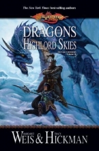 Cover art for Dragons of the Highlord Skies (Dragon Lance: The Lost Chronicles, Vol. 2)