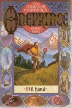 Cover art for The Oneprince (The Redaemian Chronicles, Book 1)
