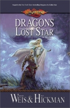 Cover art for Dragons of a Lost Star (Dragonlance: The War of Souls, Volume II)