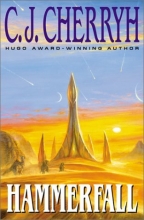 Cover art for Hammerfall (Gene Wars 1)