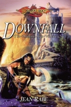Cover art for Downfall (The Dhamon Saga) (v. 1)