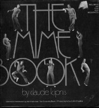 Cover art for The Mime Book
