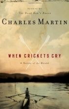Cover art for When Crickets Cry