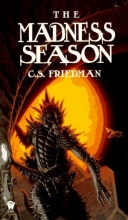 Cover art for The Madness Season (Daw Science Fiction)