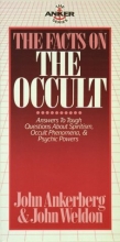 Cover art for The Facts on the Occult (Anker Series)