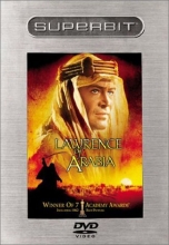 Cover art for Lawrence of Arabia 