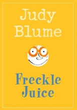 Cover art for Freckle Juice