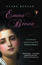 Cover art for Emma Brown