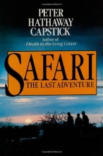 Cover art for Safari: The Last Adventure