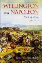 Cover art for Wellington and Napoleon (Clash of Arms 1807-1815)