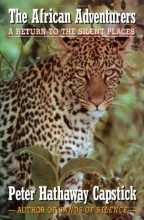 Cover art for The African Adventurers: A Return to the Silent Places