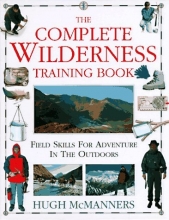 Cover art for Complete Wilderness Training Book