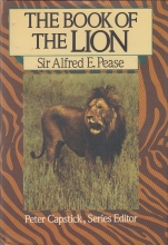 Cover art for The Book of the Lion (The Peter Capstick Library)