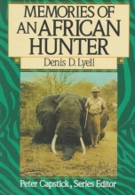 Cover art for Memories of an African Hunter (Peter Capstick's Library)