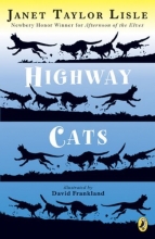 Cover art for Highway Cats
