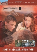 Cover art for Haunted Waters (Red Rock Mysteries, No. 1)
