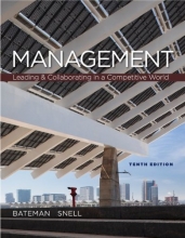 Cover art for Management :  Leading & Collaborating in the Competitive World