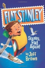 Cover art for Stanley, Flat Again!