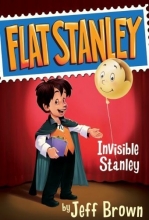 Cover art for Invisible Stanley (Flat Stanley)
