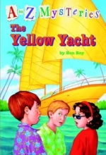 Cover art for The Yellow Yacht (A to Z Mysteries)
