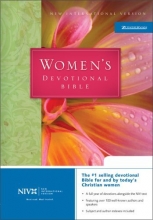 Cover art for NIV Womens Devotional Bible