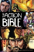 Cover art for The Action Bible