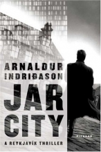 Cover art for Jar City: A Reykjavik Thriller