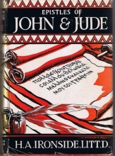 Cover art for Addresses on the Epistles of John and an Exposition of the Epistle of Jude