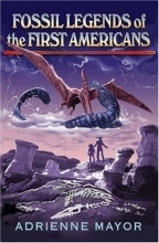 Cover art for Fossil Legends of the First Americans