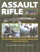 Cover art for Assault Rifle