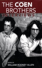 Cover art for The Coen Brothers: Interviews (Conversations with Filmmakers)