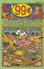 Cover art for 99 Cent a Meal Cookbook