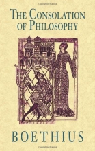 Cover art for The Consolation of Philosophy