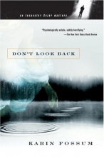 Cover art for Don't Look Back (Inspector Sejer #2)