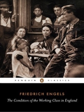 Cover art for The Condition of the Working Class in England (Penguin Classics)