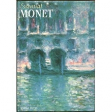 Cover art for Essential Monet