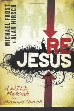 Cover art for Rejesus: A Wild Messiah for a Missional Church