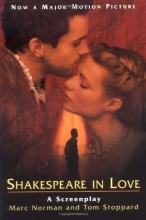 Cover art for Shakespeare in Love: A Screenplay